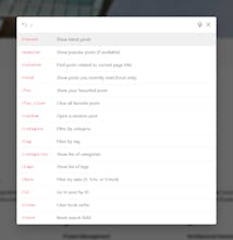 Init Live Search gallery image