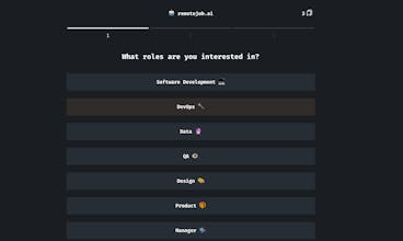 RemoteJob.ai gallery image