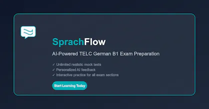 SprachFlow gallery image