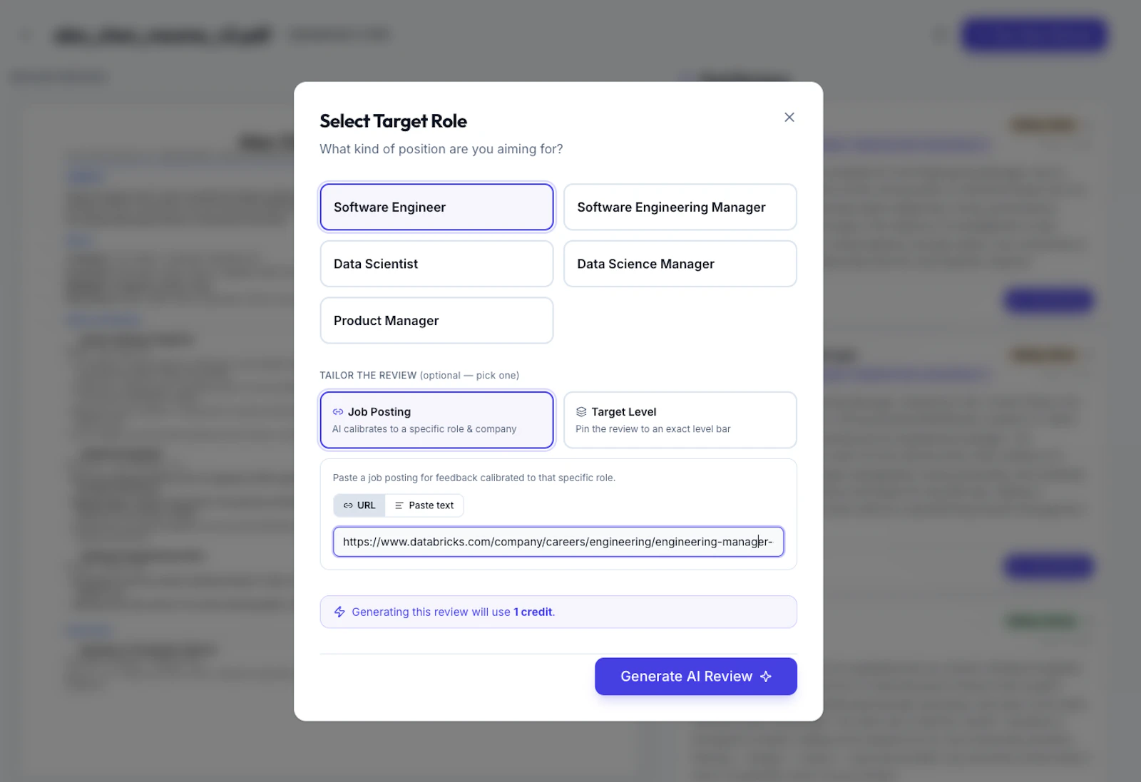 Resume Pass screenshot 5