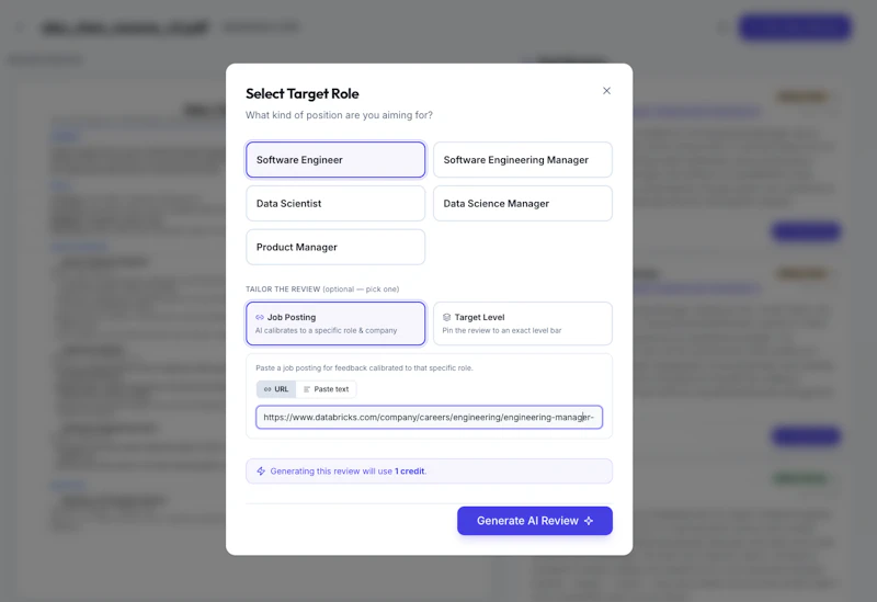 Resume Pass screenshot 5