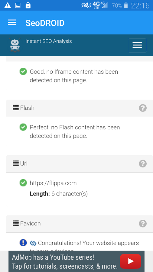 seoDROID gallery image
