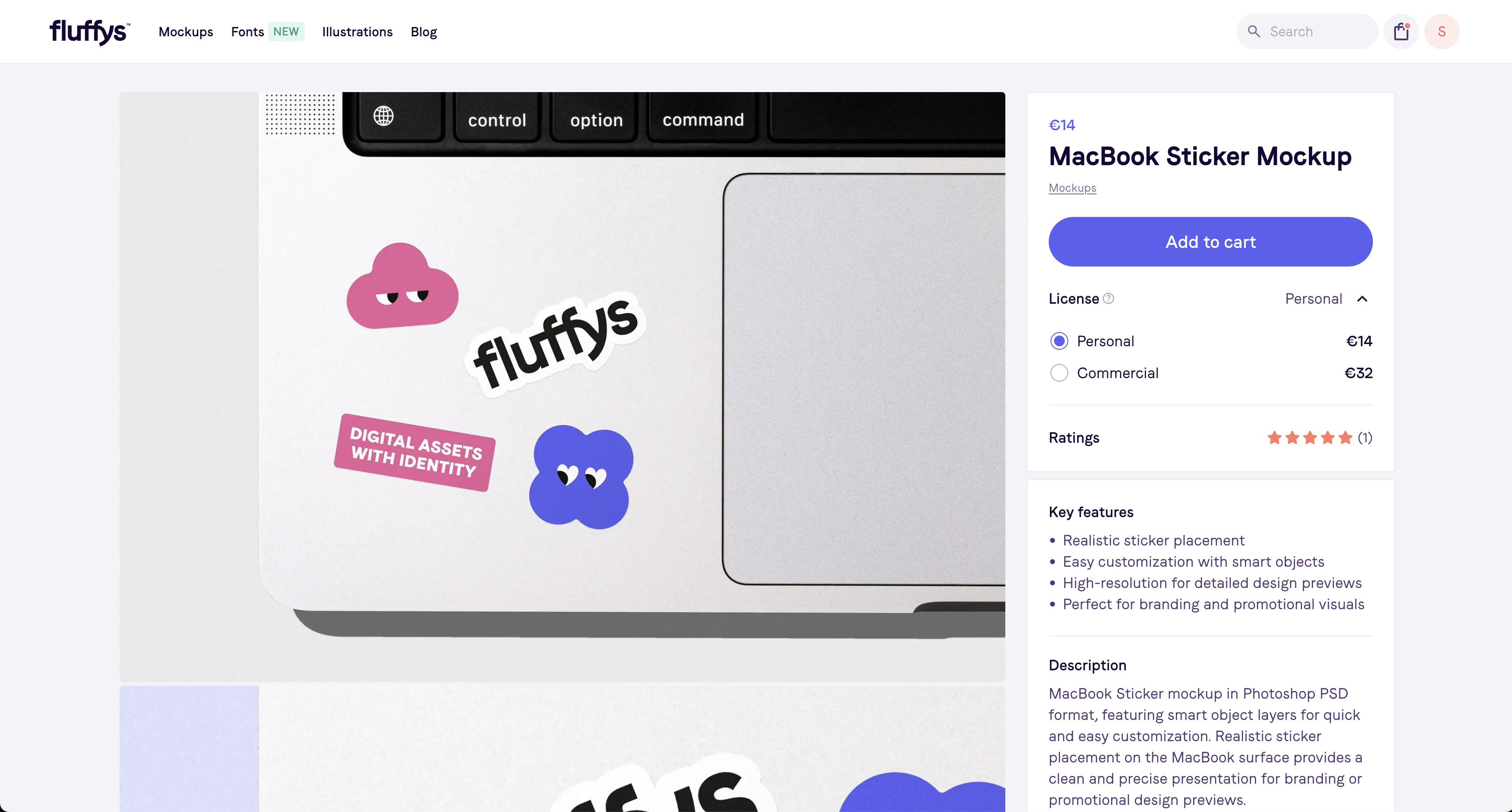 Media Fluffys - Aset digital dengan personaliti. 4