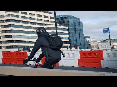 The Urban Trouser by Fermain gallery image