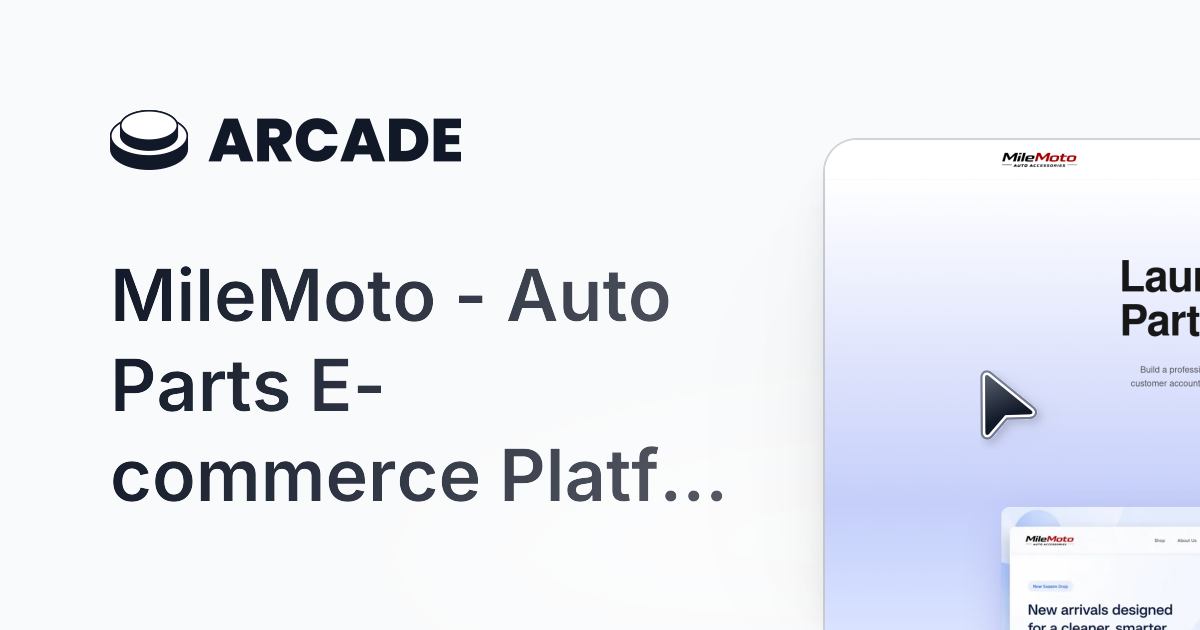 MileMoto gallery image