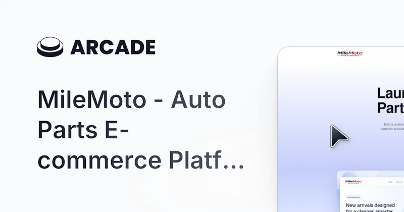 MileMoto screenshot 1