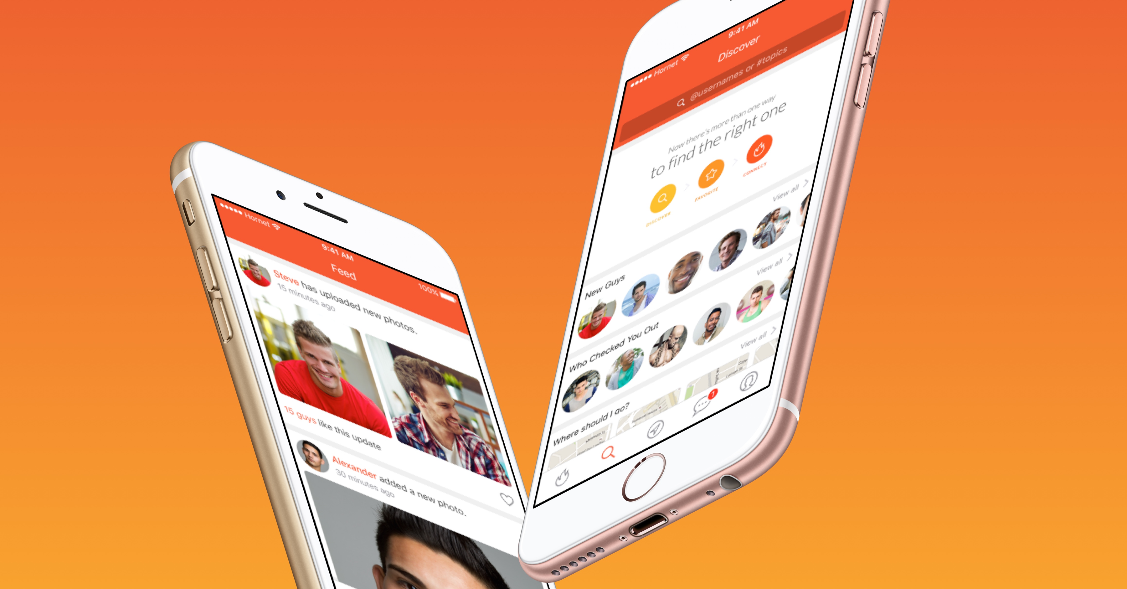 Discover by Hornet gallery image