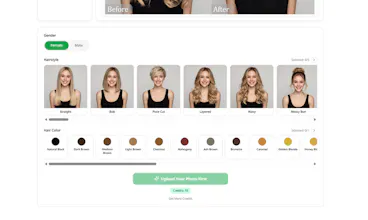 TryHairNow gallery image