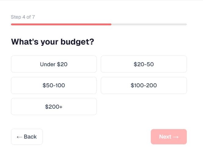 Discover Gift Ideas gallery image