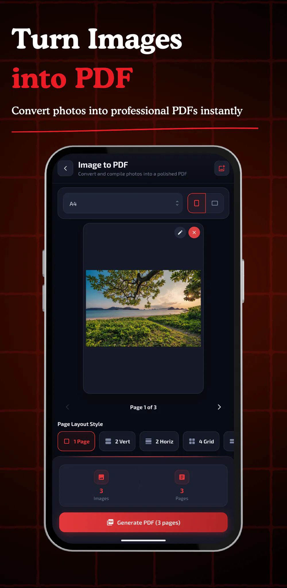 PDF Pilot: All-in-One PDF Tool gallery image