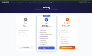 TickCounter - Countdown Timer gallery image
