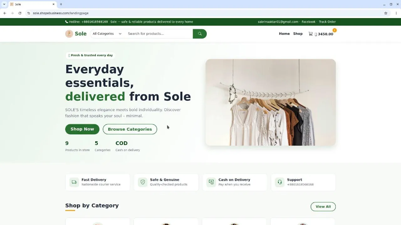Shop-E-Business gallery image