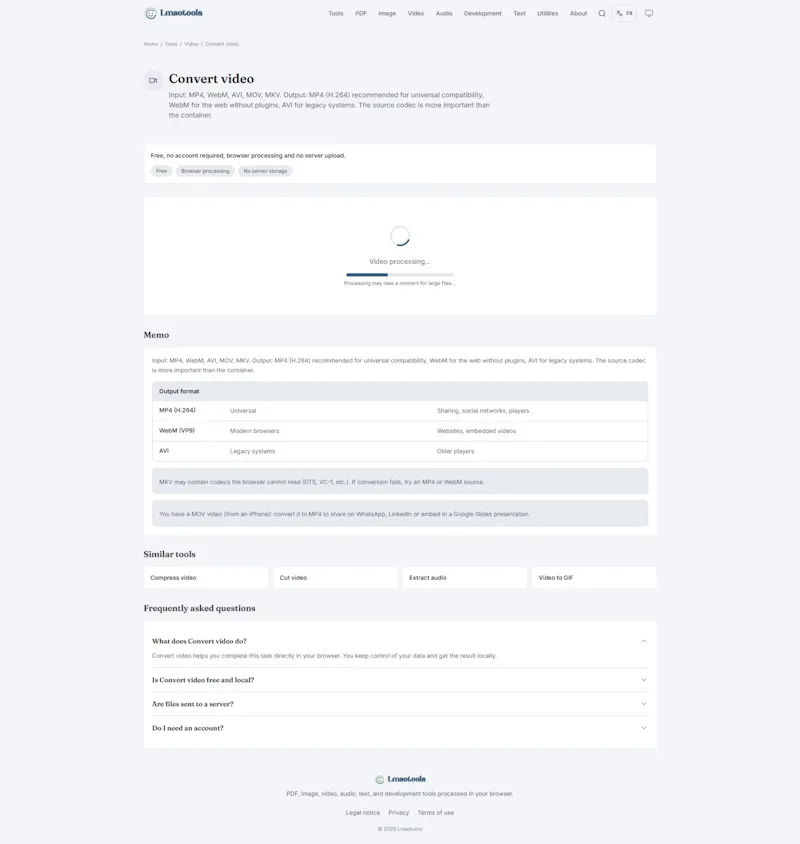 Lmaotools screenshot 4