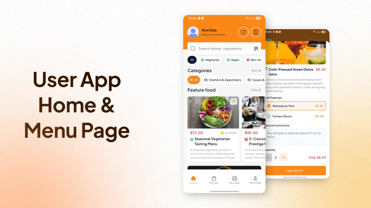 FoodPilot | Restaurant Management System gallery image