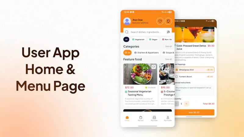 FoodPilot | Restaurant Management System screenshot 8