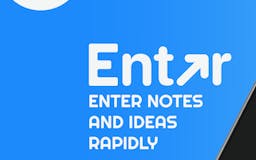 Enter: Take Notes, Shape Ideas media 1