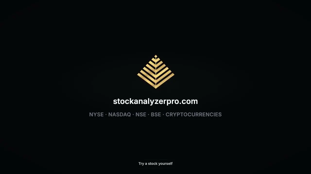 StockAnalyzer Pro gallery image