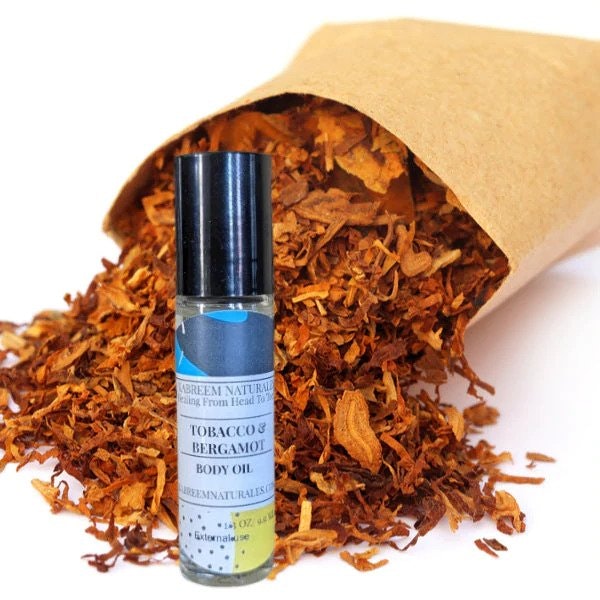 VEGAN PERFUME & COLOGNE OILS gallery image