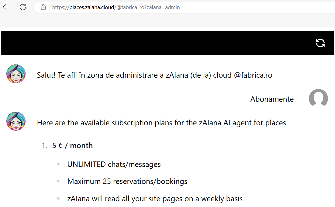 zAIana cloud@places gallery image