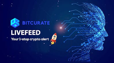 Bitcurate LIVEFEED gallery image