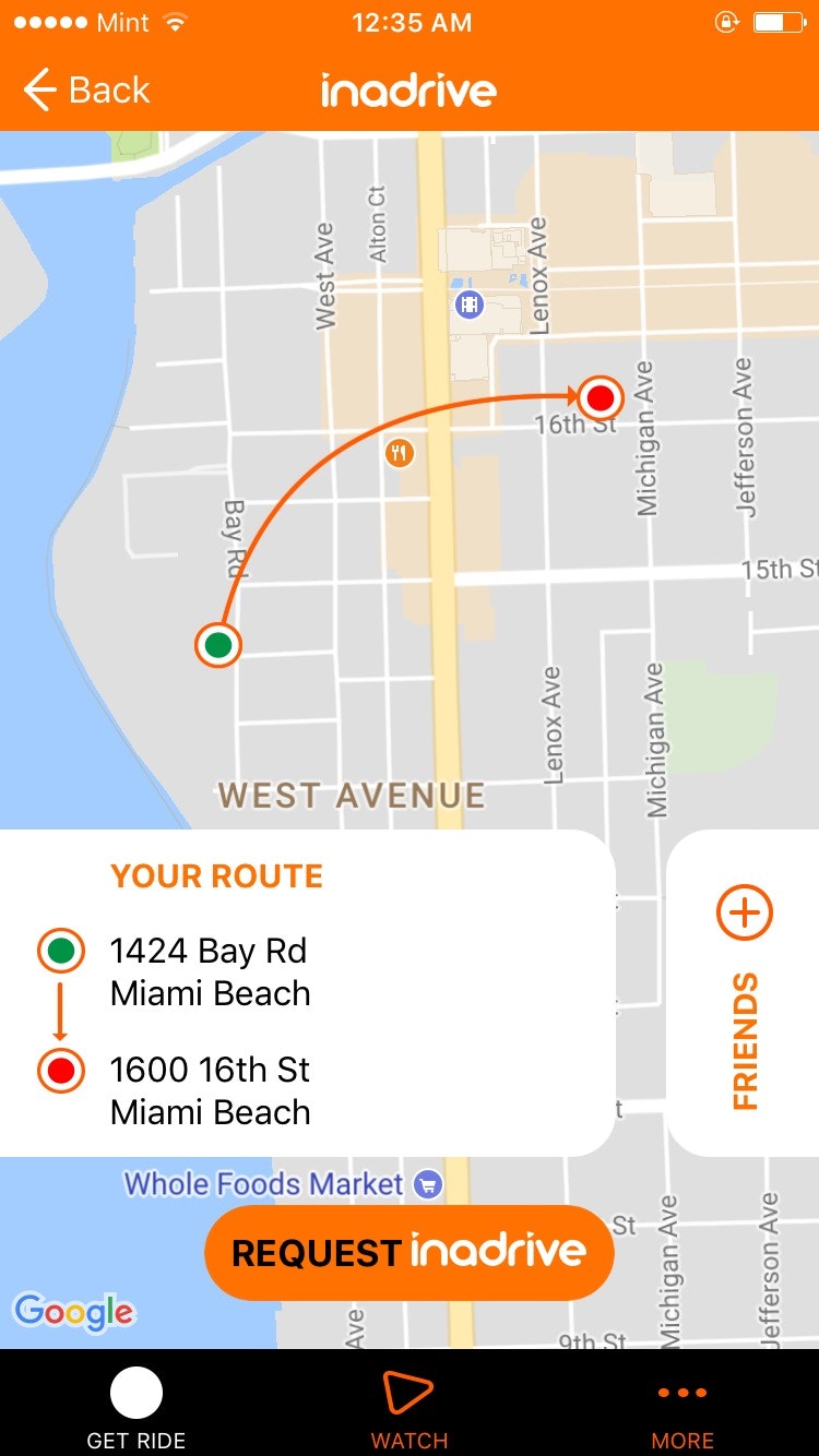 Inadrive gallery image