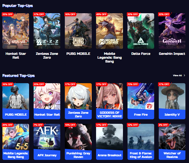 ManaBuy.com - Manabuy เป็นแพลตฟอร์มดิจิทัลระดับโลกที่สร้างขึ้นสำหรับนักเล่นเกม media 25