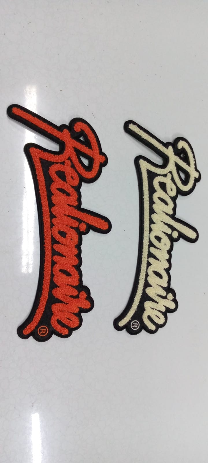 Patch personalizzati media 2
