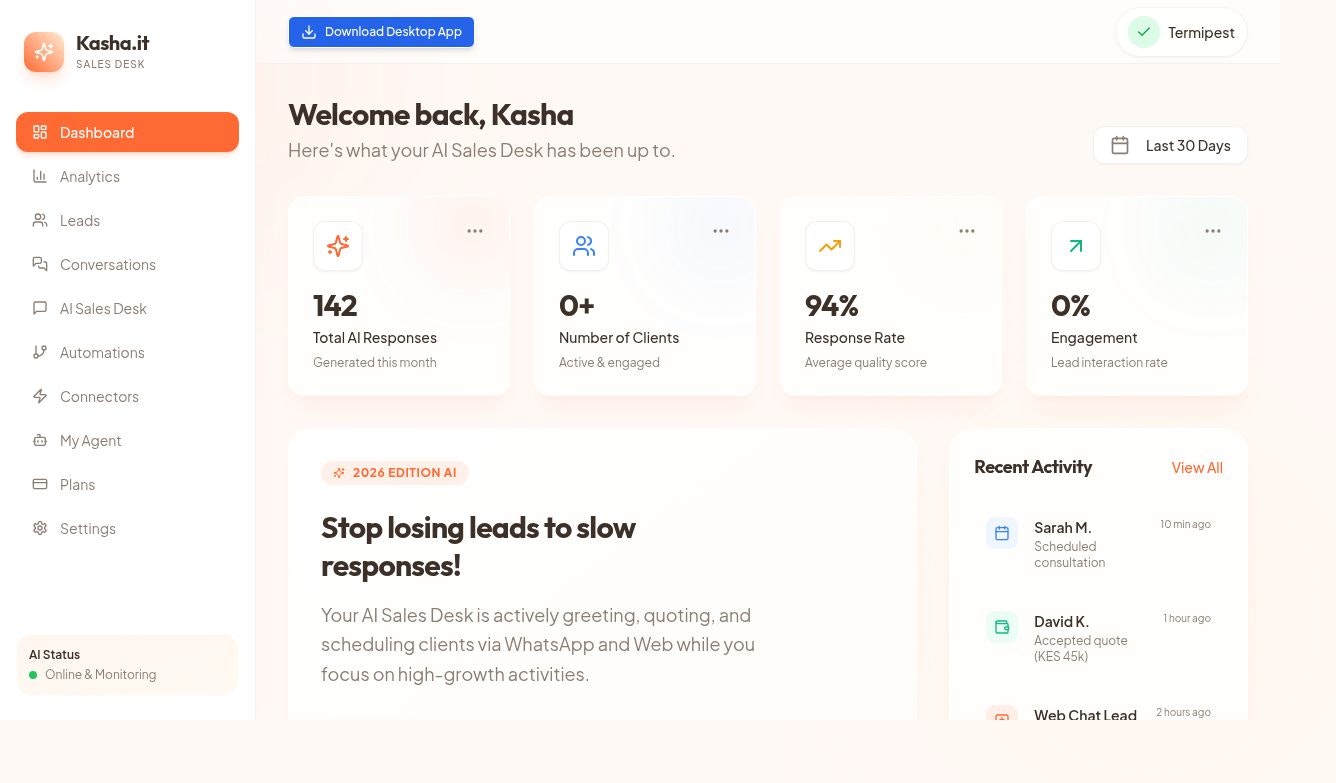 Kasha.it gallery image