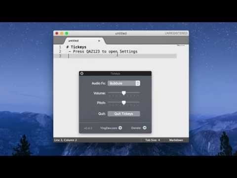 Tickeys gallery image