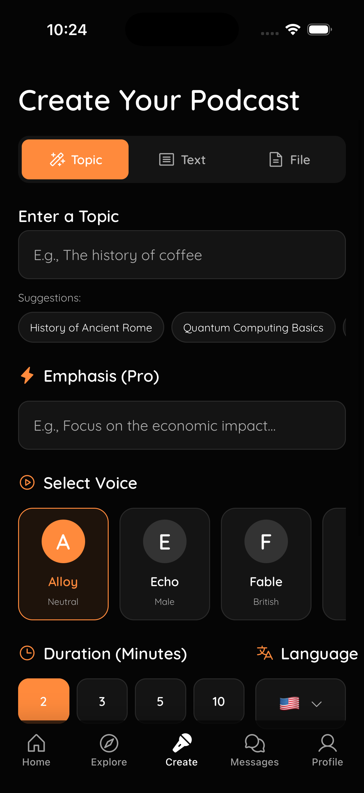 Podder gallery image