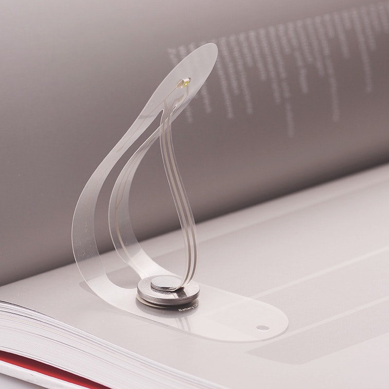 See-Through Book Light gallery image