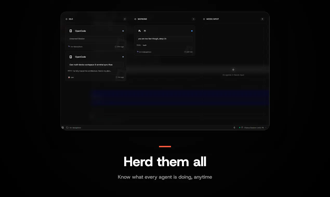 Caw screenshot 1