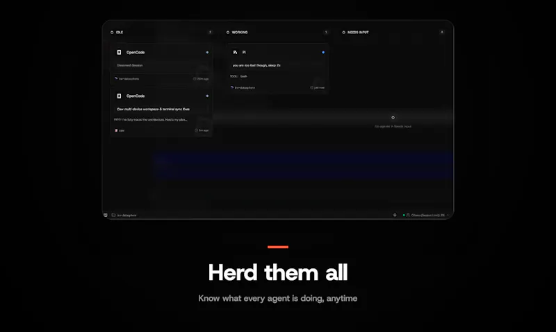 Caw screenshot 2
