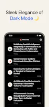 Melonote - AI Voice Note Taker gallery image