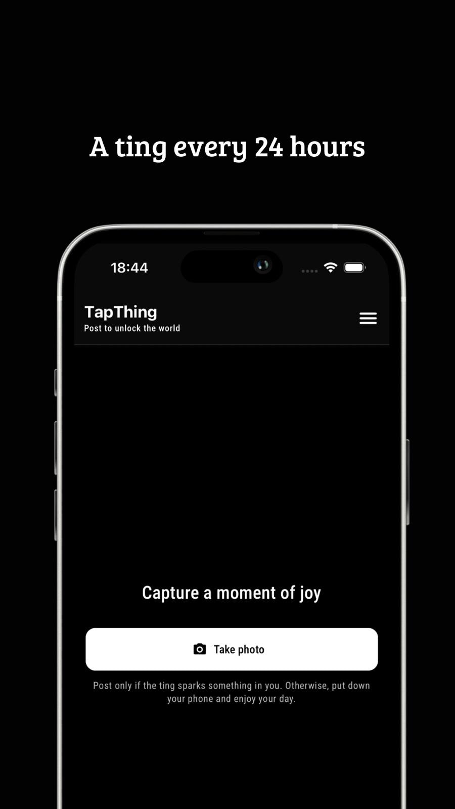 TapThing gallery image