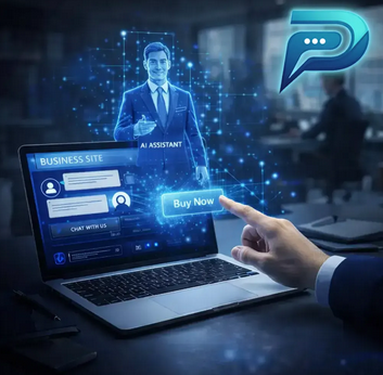 Professional AI Chat For Your Websites - Screenshot 3 showing product features and functionality
