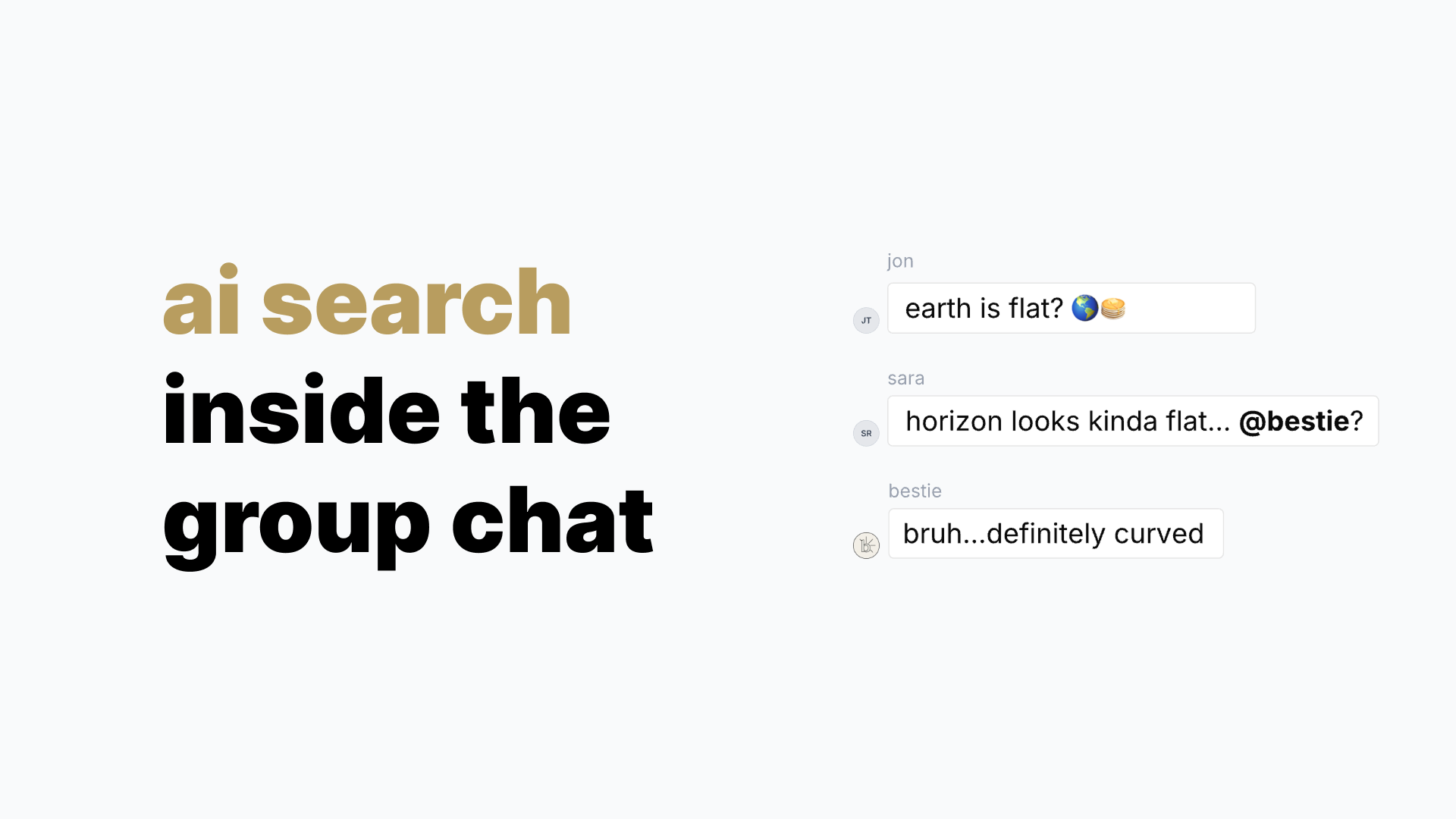 Média meilleure - comme Chatgpt avec vos amis 3
