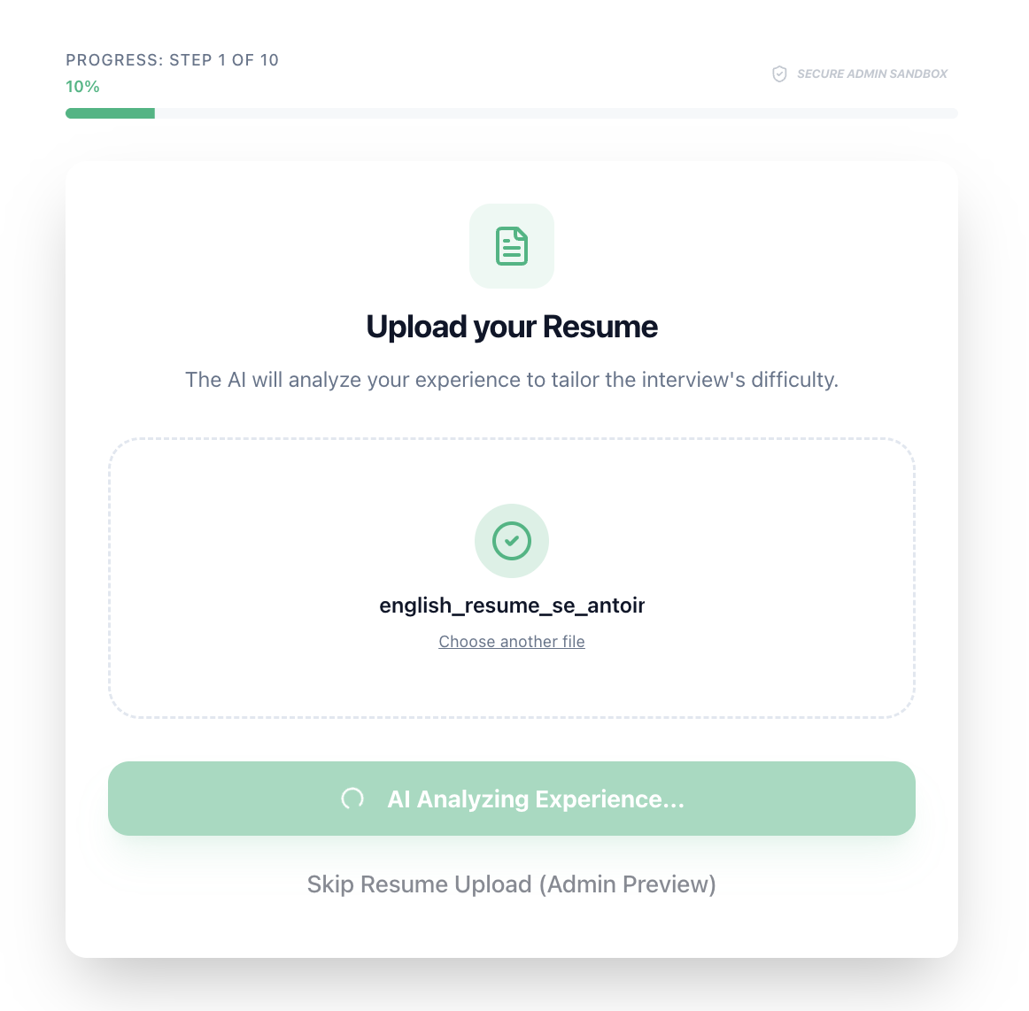 Hirekeen gallery image