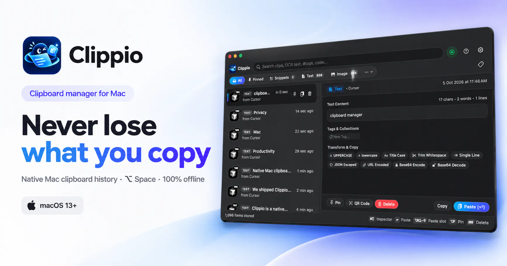 Clippio gallery image