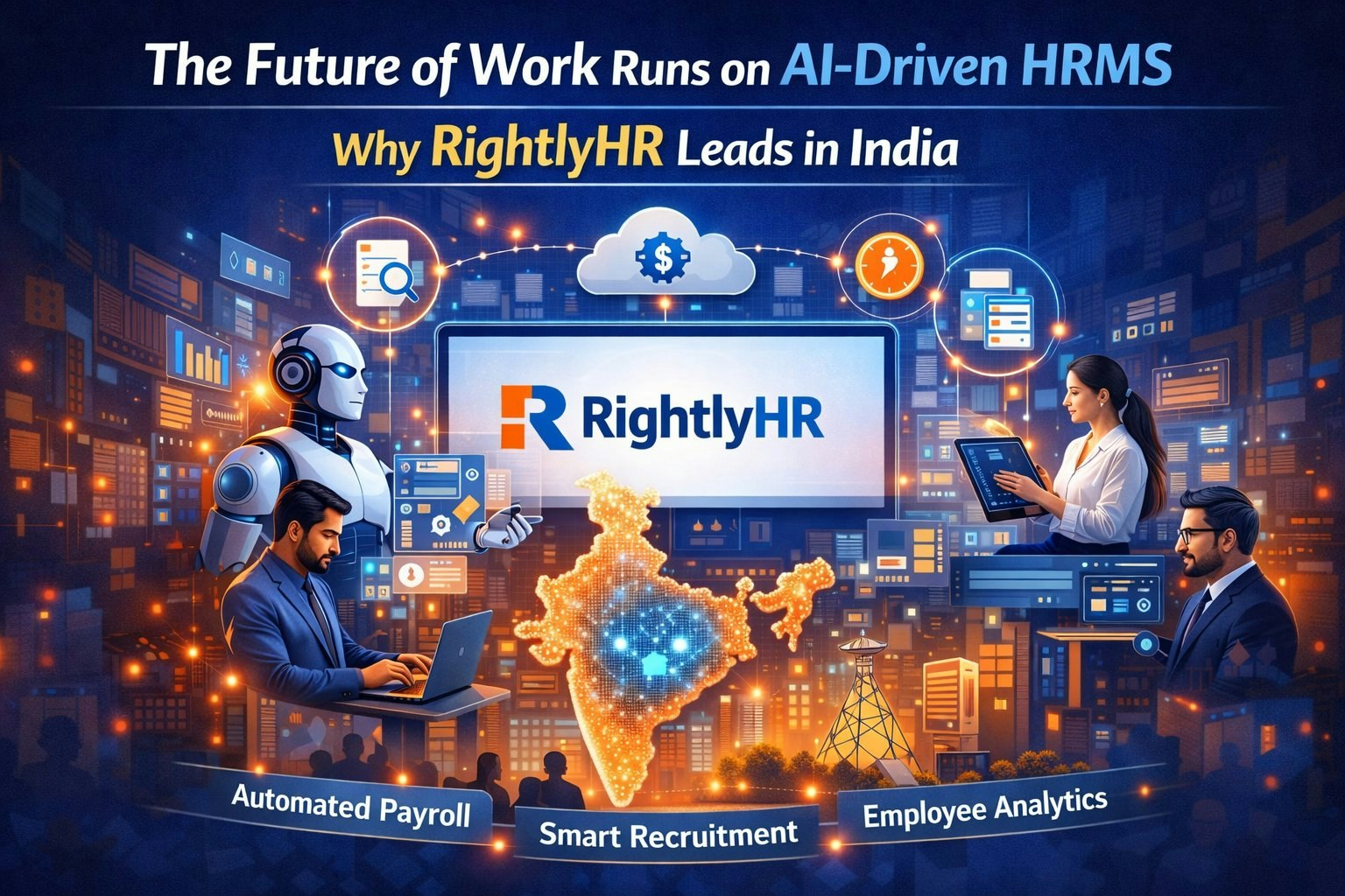 RightlyHR gallery image