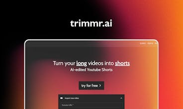 trimmr.ai gallery image