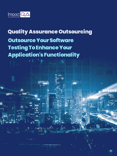 QA Outsourcing 