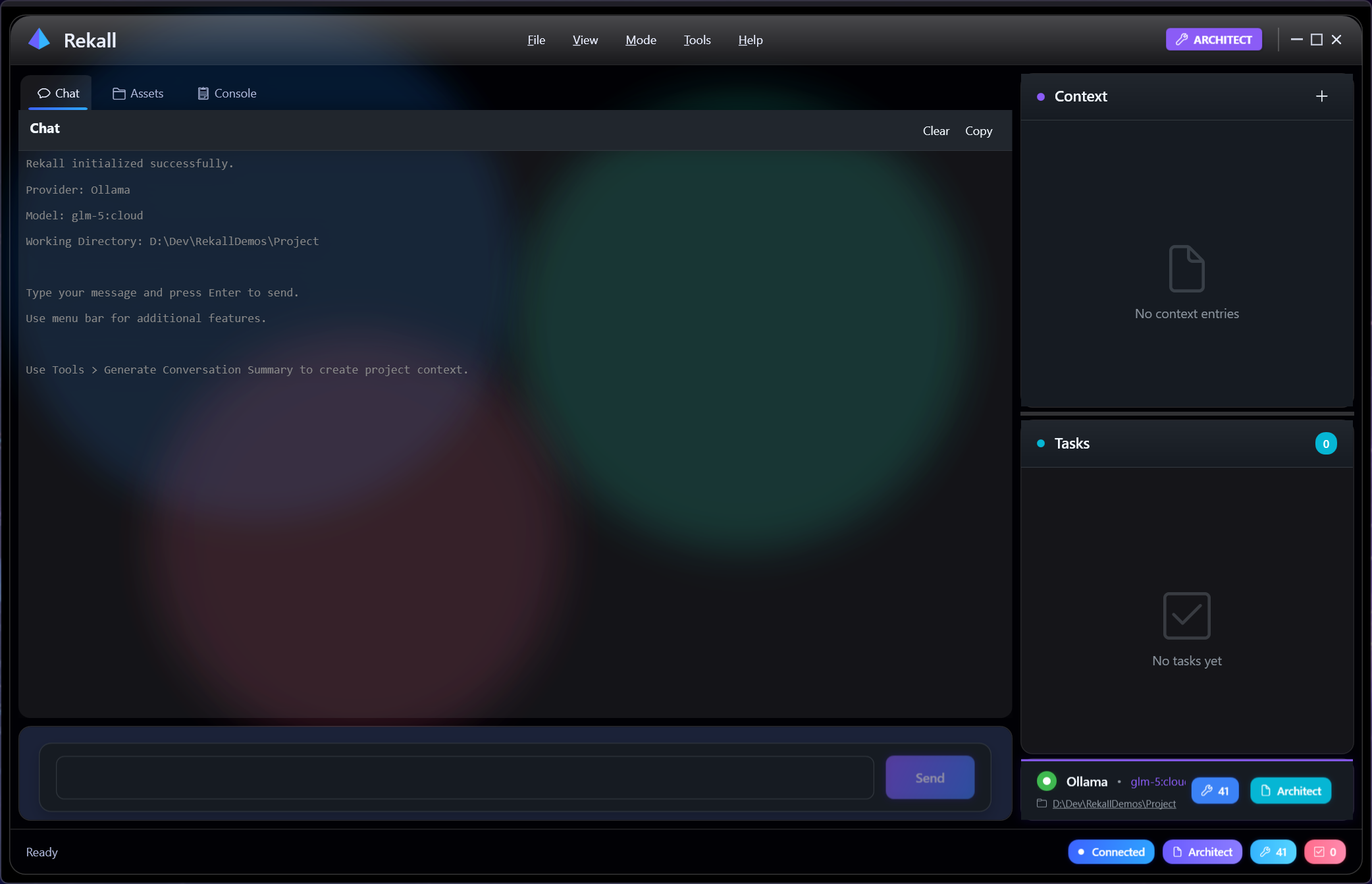 Rekall A.I. - Screenshot 5 showing product features and functionality