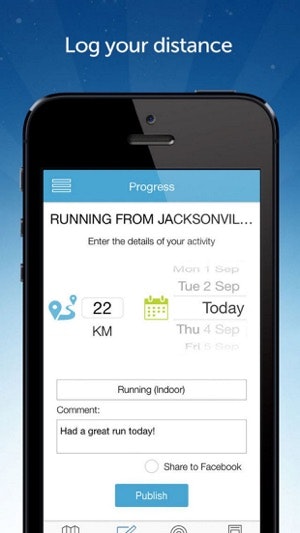 The Conqueror Virtual Fitness Challenges gallery image
