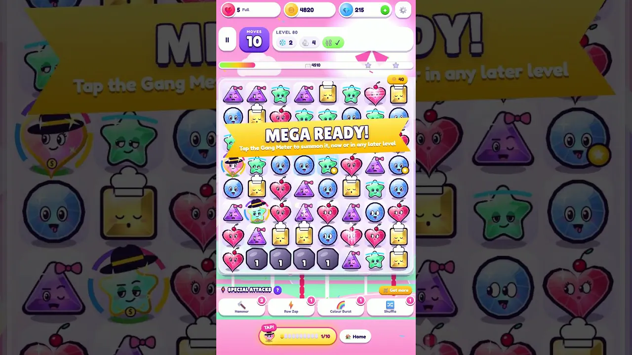 GEMSTERS gallery image