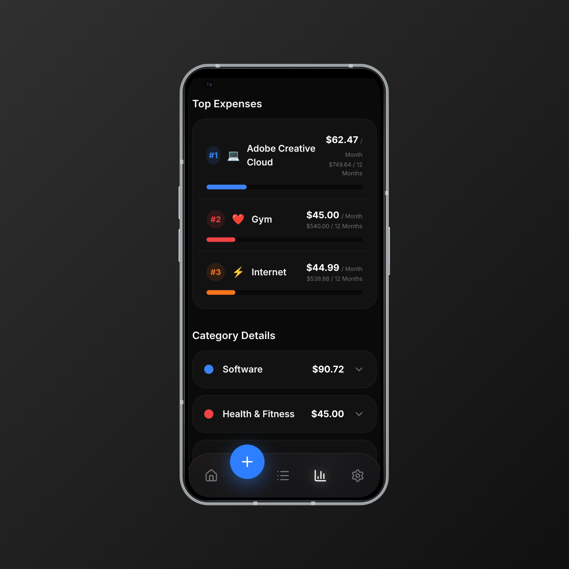 Vantafin gallery image