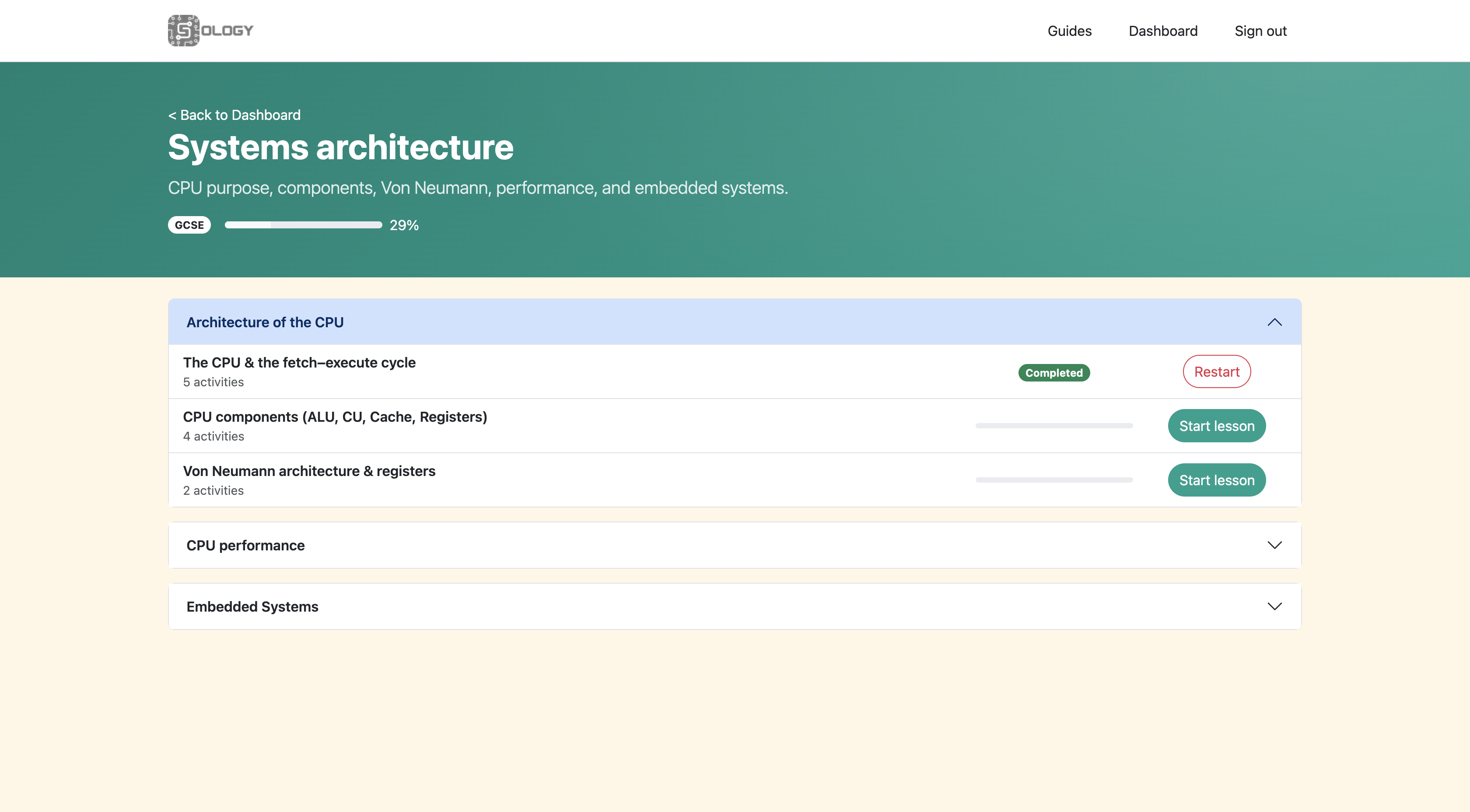 CSology gallery image