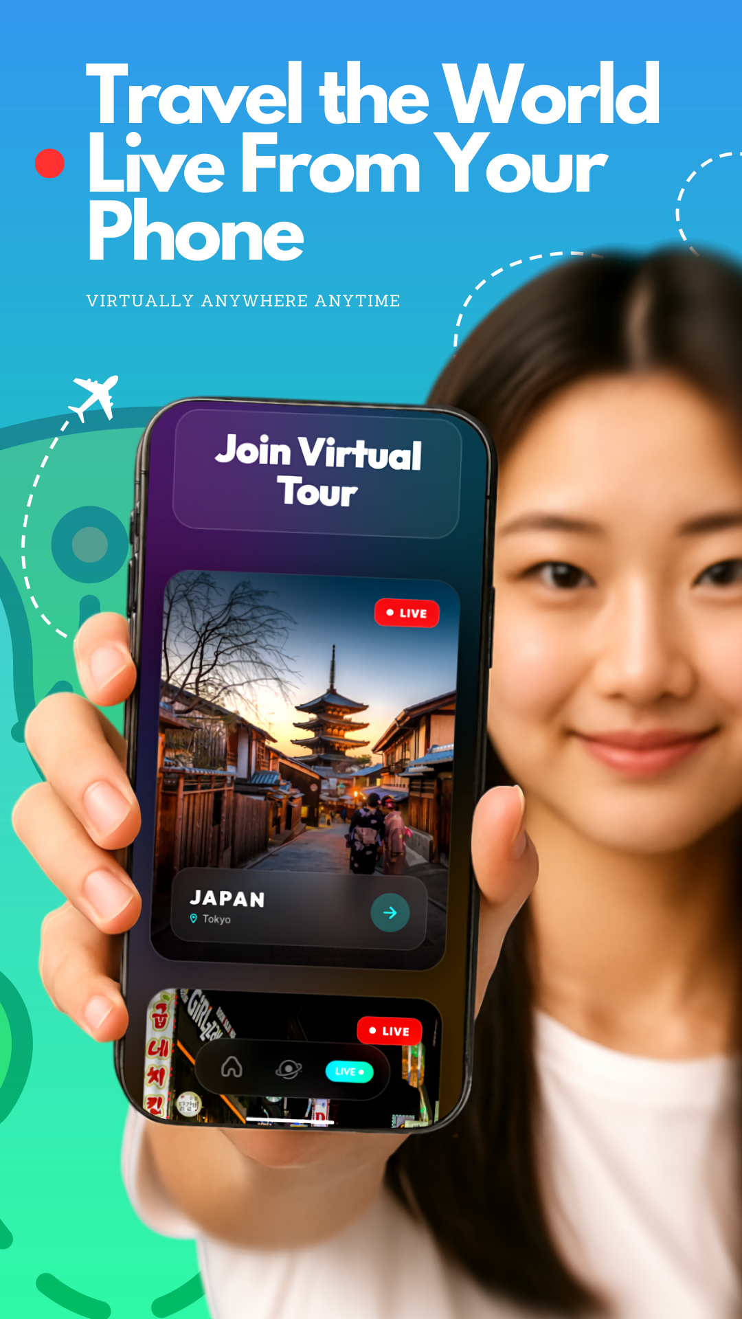 Doraverse - Main product screenshot demonstrating key features and user interface