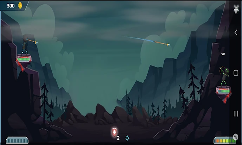 Stickman Arrow çekim 2 - Hey, Okçular Atış! medya 4