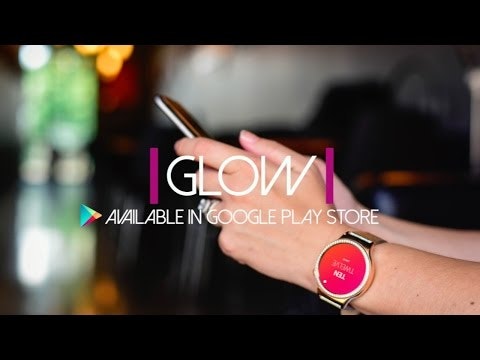 Glow by Stephanie Carls